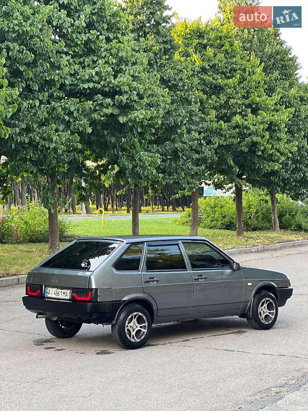 ВАЗ / Lada 2109 2008