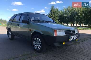 Хетчбек ВАЗ 2109 2008 в Конотопі