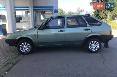 Хетчбек ВАЗ 2109 2008 в Конотопі