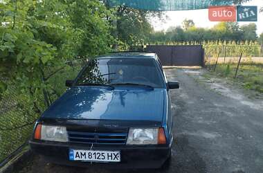 Хетчбек ВАЗ 2109 1997 в Житомирі