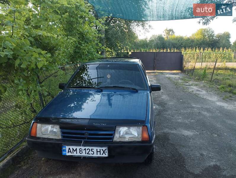 ВАЗ / Lada 2109 1997