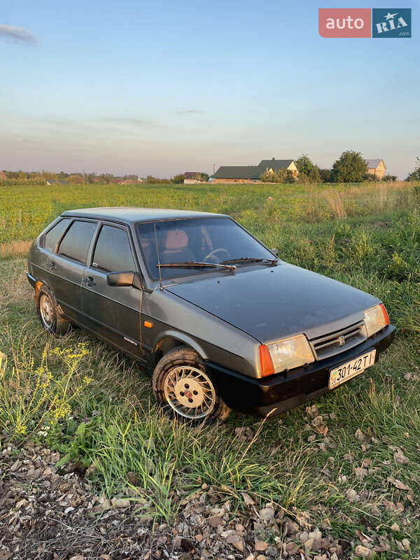 ВАЗ / Lada 2109 1990