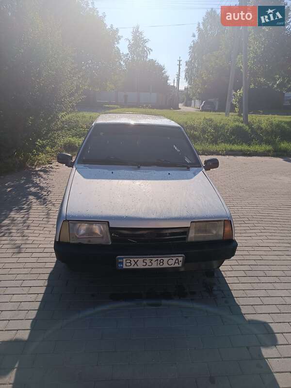 ВАЗ / Lada 2109 1995