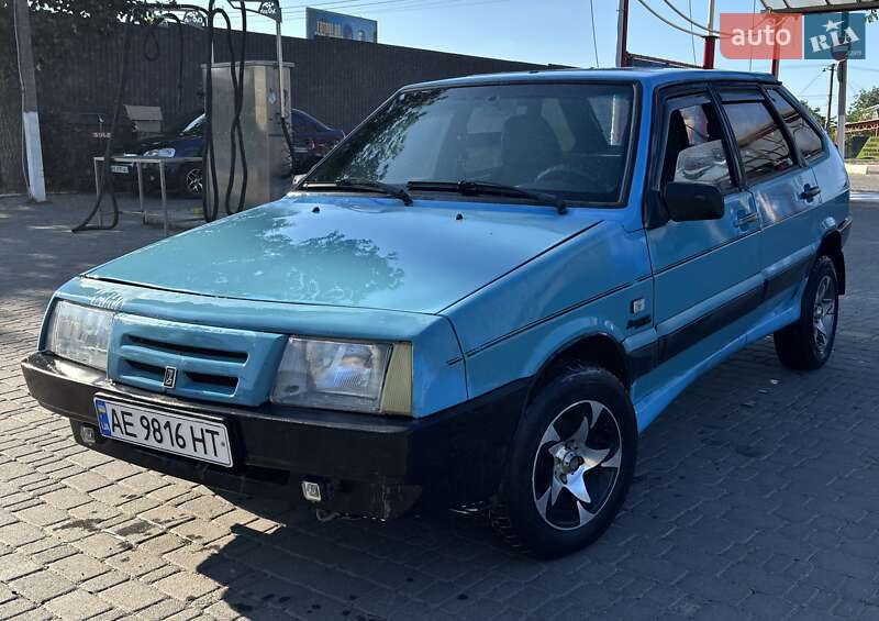 Хэтчбек ВАЗ / Lada 2109 1992 в Новомосковске