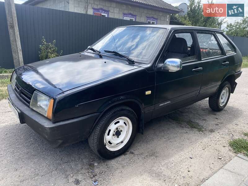 ВАЗ / Lada 2109 2000