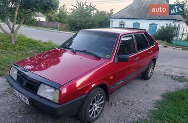 Хетчбек ВАЗ 2109 1994 в Хоролі