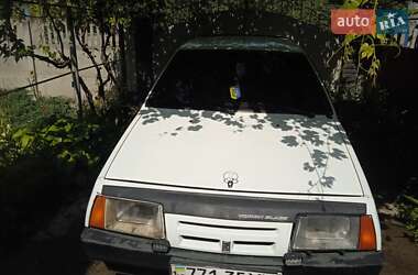 Хетчбек ВАЗ 2109 1991 в Острозі