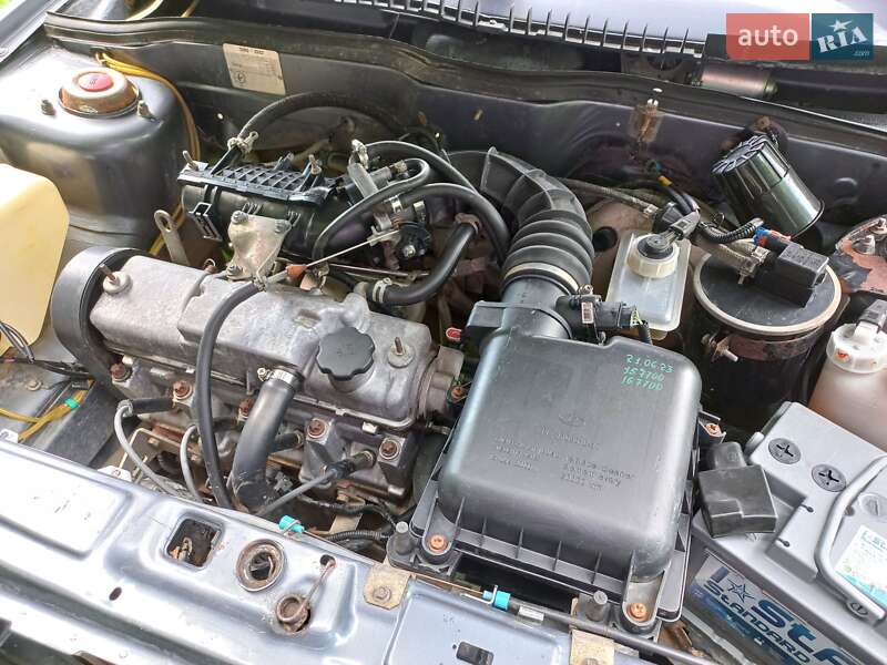 Хэтчбек ВАЗ / Lada 2109 2008 в Волосянке