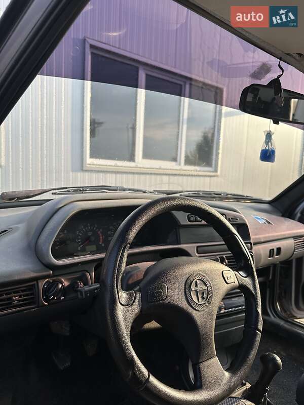Хэтчбек ВАЗ / Lada 2109 2007 в Мукачево