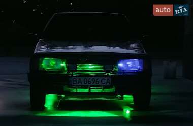 Хэтчбек ВАЗ 2109 2001 в 