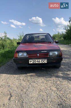 Хэтчбек ВАЗ 2109 1989 в 
