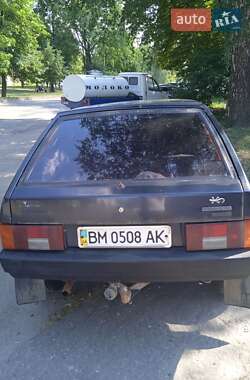 Хэтчбек ВАЗ 2109 1992 в 