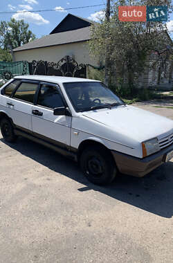 Хэтчбек ВАЗ 2109 1993 в Славянске