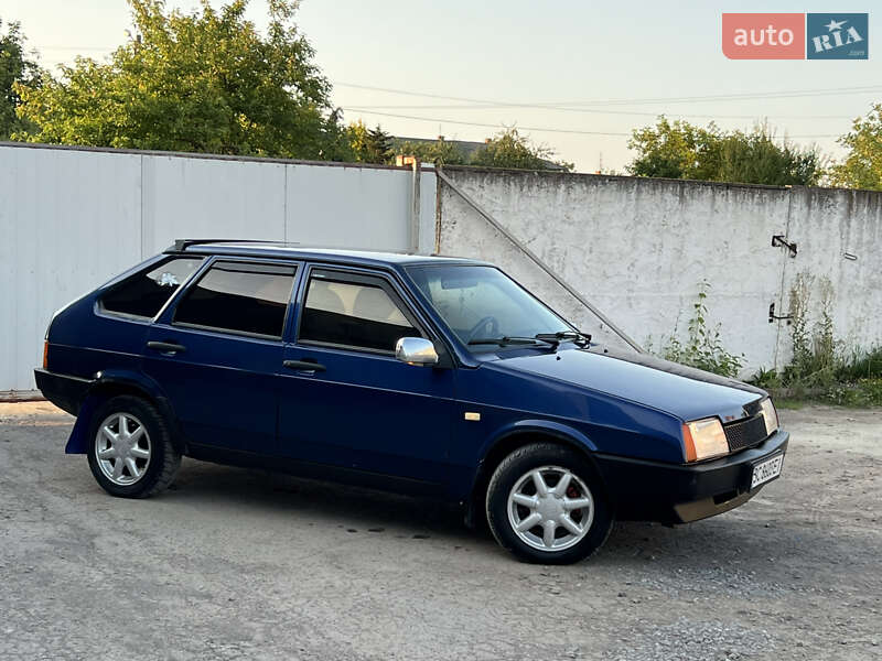 Хэтчбек ВАЗ / Lada 2109 2006 в Дрогобыче