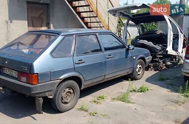 Хэтчбек ВАЗ 2109 2001 в Киеве