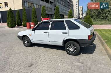Хетчбек ВАЗ 2109 2011 в Черкасах