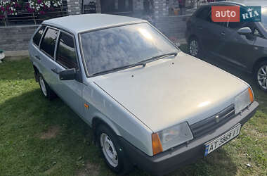 Хэтчбек ВАЗ 2109 2005 в 