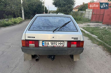 Хэтчбек ВАЗ 2109 2005 в 