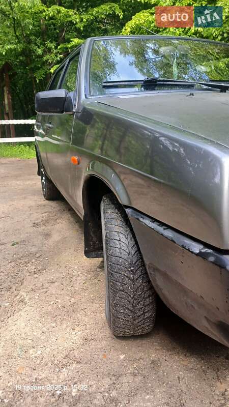 Хэтчбек ВАЗ / Lada 2109 1991 в Радехове