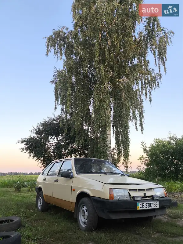 ВАЗ / Lada 2109
