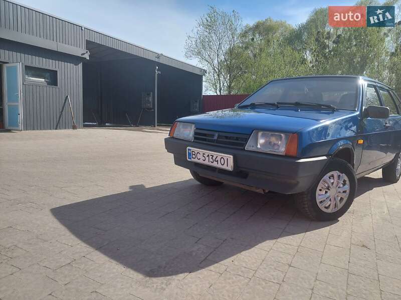 Хэтчбек ВАЗ / Lada 2109 2009 в Львове фото 5 Хэтчбек ВАЗ / Lada 2109 2009 в Львове