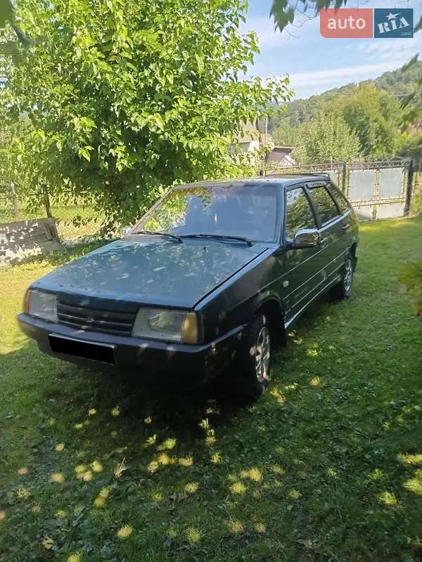 ВАЗ / Lada 2109