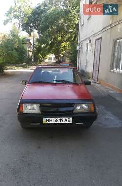 Хэтчбек ВАЗ 2109 1988 в Одессе