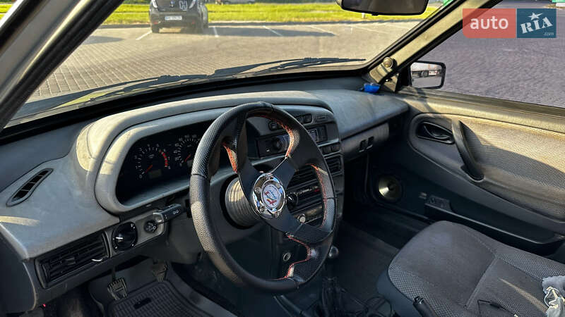 Хэтчбек ВАЗ / Lada 2109 2007 в Новомосковске