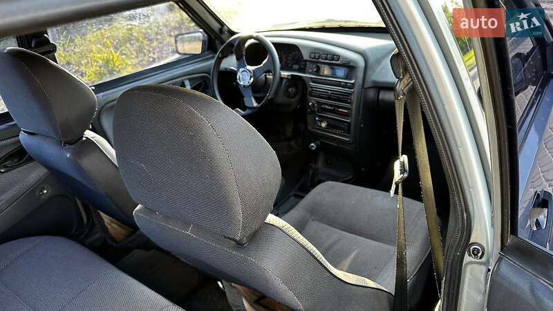 Хэтчбек ВАЗ / Lada 2109 2007 в Новомосковске