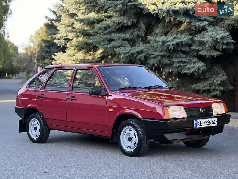 ВАЗ / Lada 2109 2004