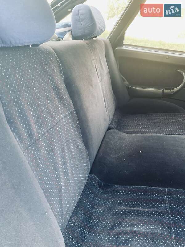 Хэтчбек ВАЗ / Lada 2109 1997 в Карловке фото 13 Хэтчбек ВАЗ / Lada 2109 1997 в Карловке