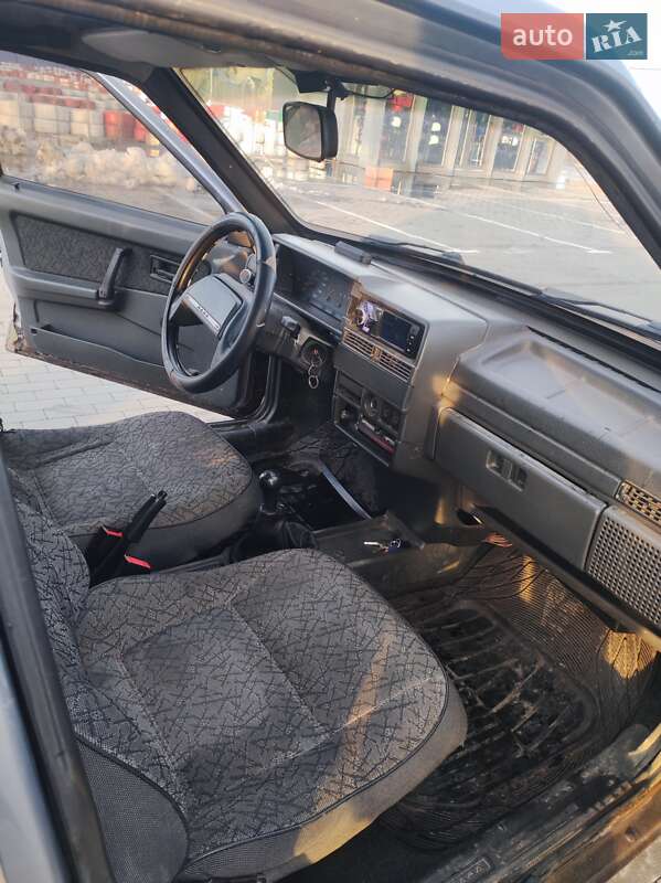 Хэтчбек ВАЗ / Lada 2109 2006 в Виннице