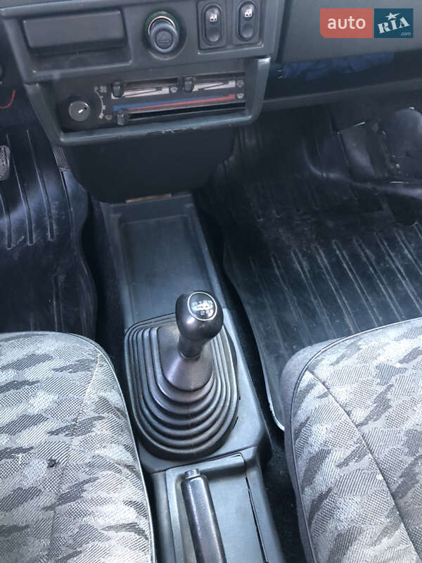 Хэтчбек ВАЗ / Lada 2109 2002 в Коломые