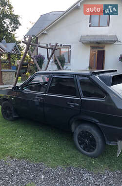 Хэтчбек ВАЗ 2109 2002 в Коломые