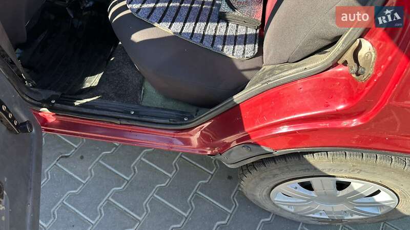 Хэтчбек ВАЗ / Lada 2109 1992 в Балте