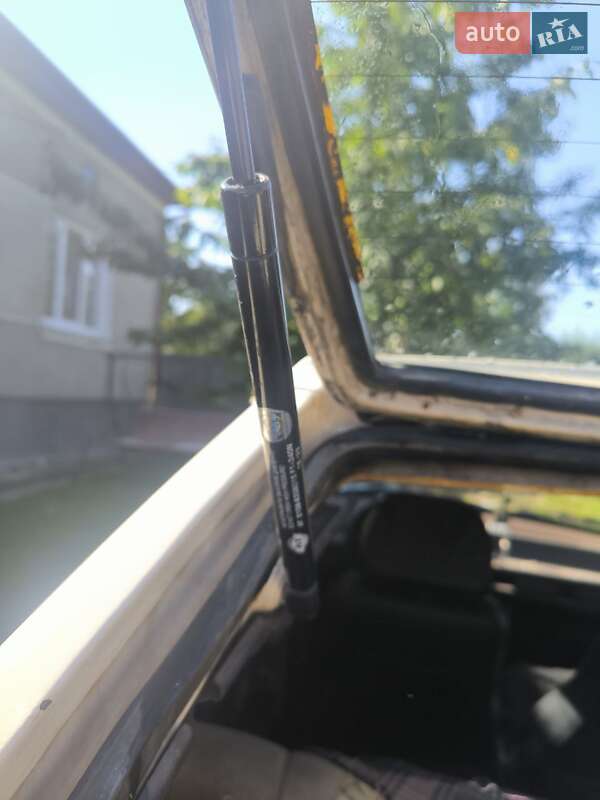 Хэтчбек ВАЗ / Lada 2109 1988 в Львове