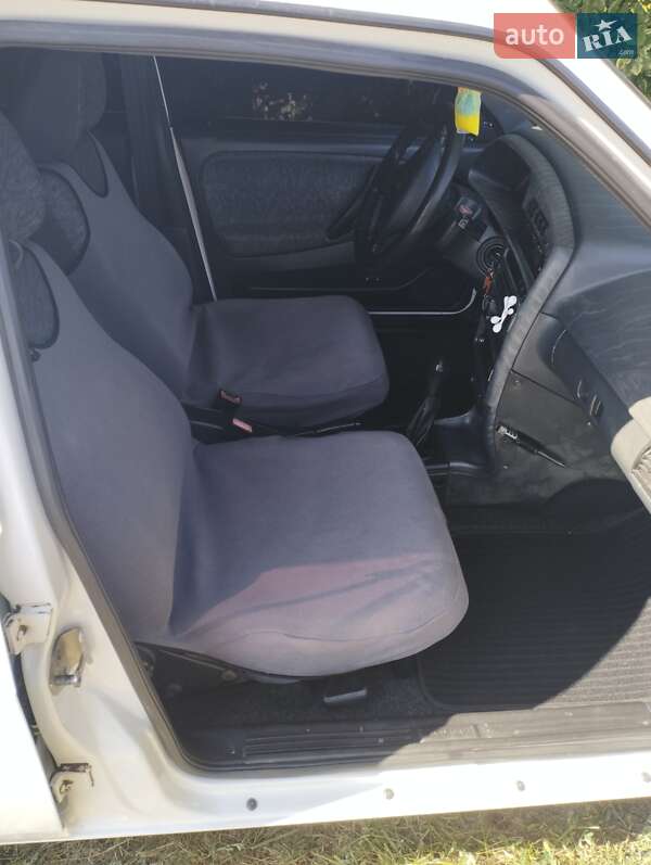 Хэтчбек ВАЗ / Lada 2109 2009 в Ставище