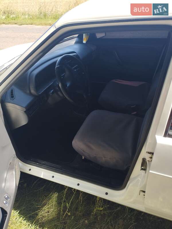 Хэтчбек ВАЗ / Lada 2109 2009 в Ставище