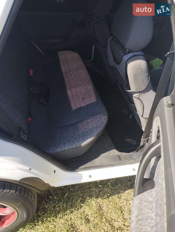 Хэтчбек ВАЗ / Lada 2109 2009 в Ставище