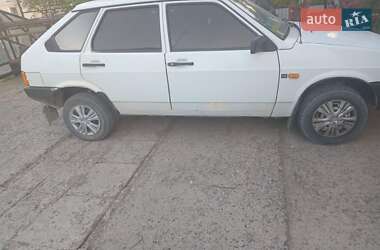 Хэтчбек ВАЗ 2109 1992 в Копычинце
