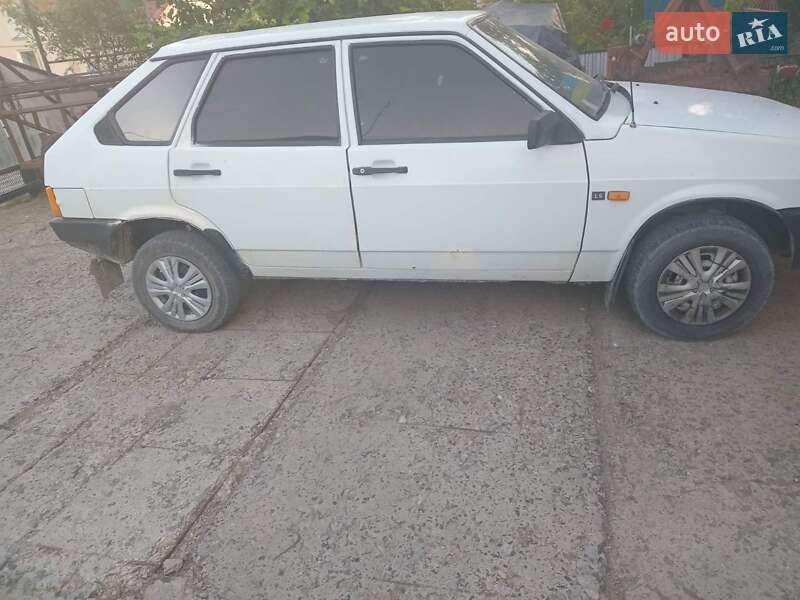 ВАЗ / Lada 2109 1992