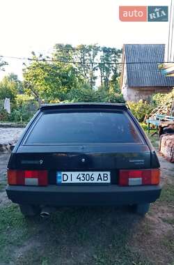 Хэтчбек ВАЗ 2109 1995 в 