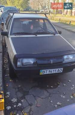 Хэтчбек ВАЗ 2109 1990 в Киеве