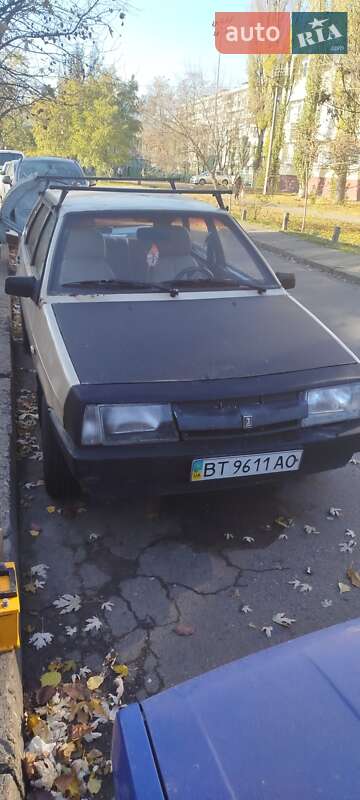 ВАЗ / Lada 2109 1990