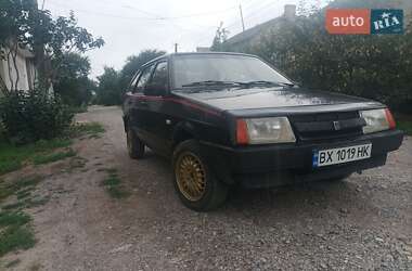 Хетчбек ВАЗ 2109 1993 в Борщеві