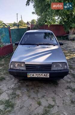 Хетчбек ВАЗ 2109 2002 в Умані