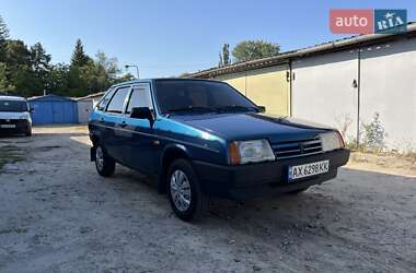 Хетчбек ВАЗ 2109 1997 в Харкові
