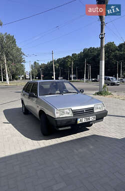 Хетчбек ВАЗ 2109 1993 в Запоріжжі