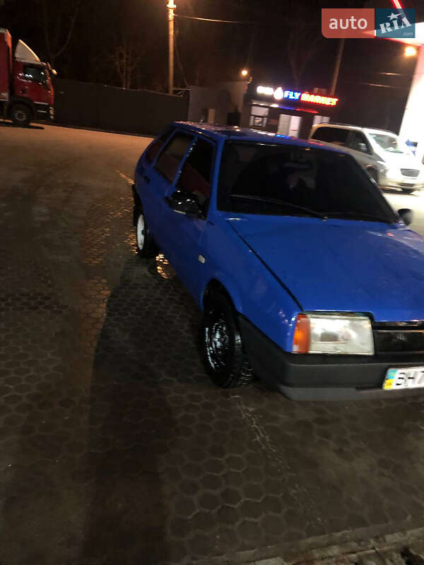 Хэтчбек ВАЗ / Lada 2109 1992 в Одессе