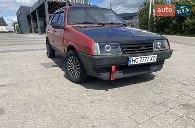 Хэтчбек ВАЗ 2109 2006 в Львове